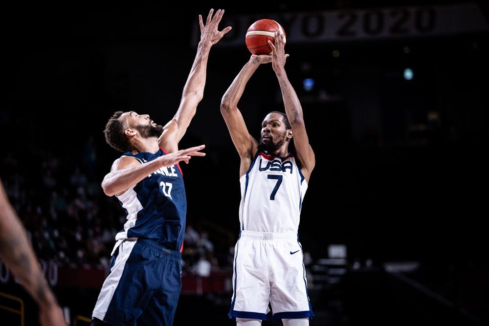 USA to start FIBA World Cup revenge tour against Greece, New Zealand, Jordan